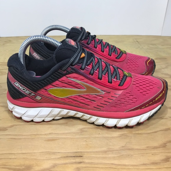 brooks ghost 9 womens